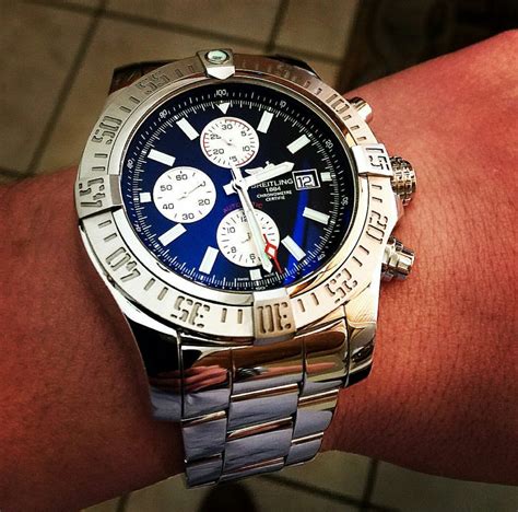 the Breitling watch forum